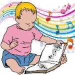 teach your kids musical instruments android application logo